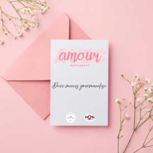 💌 Carte cadeau - 170€