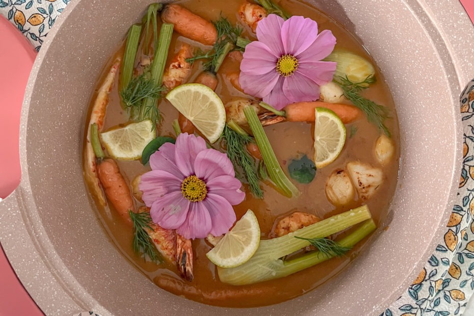 plat à emporter été
